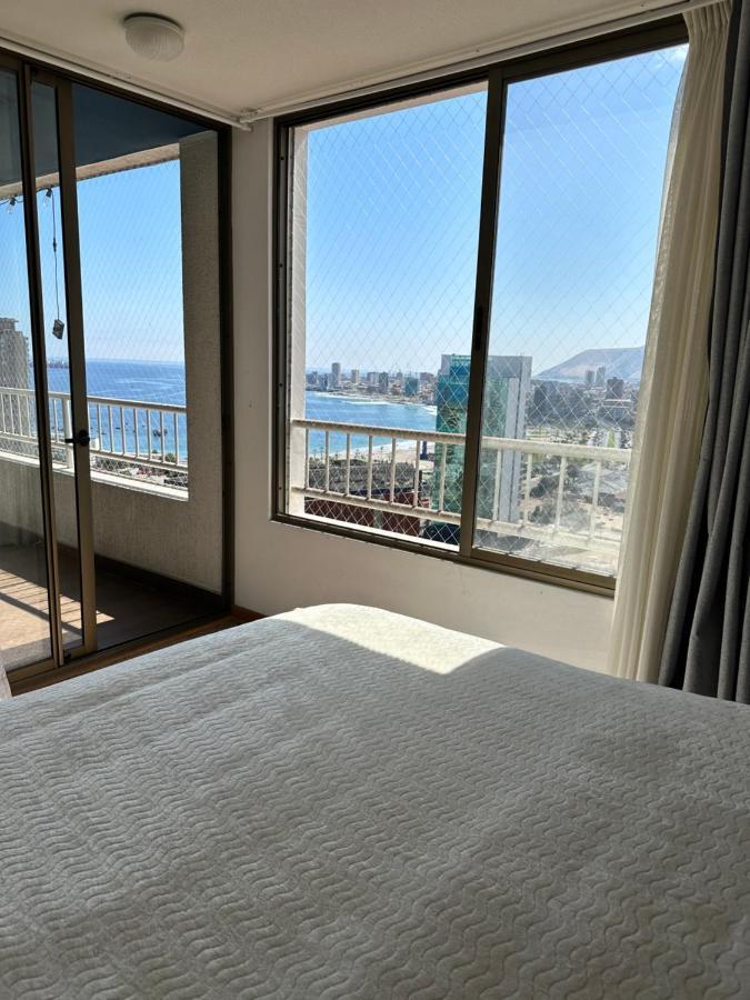 Frente A La Playa, Muy Central. Mar Egeo Apartamento Iquique