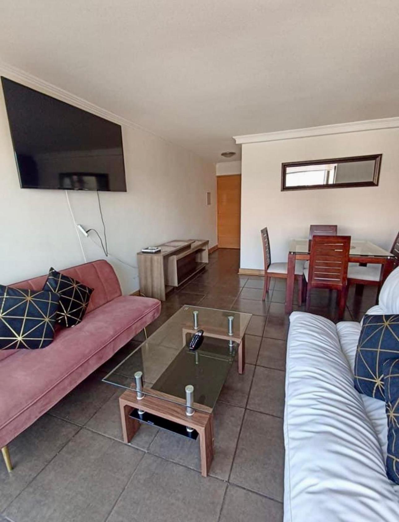 Frente A La Playa, Muy Central. Mar Egeo Apartamento