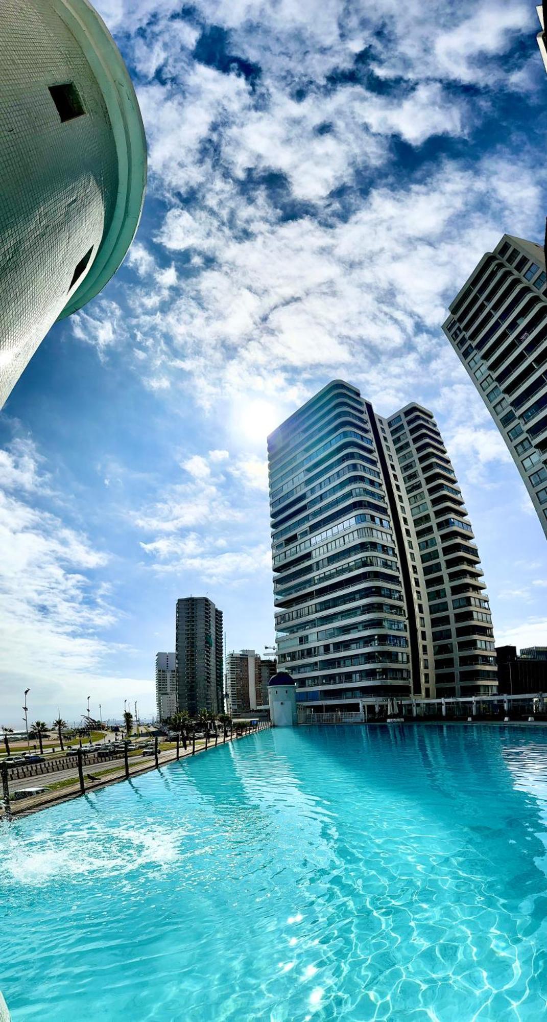 Apartamento Frente A La Playa, Muy Central. Mar Egeo *